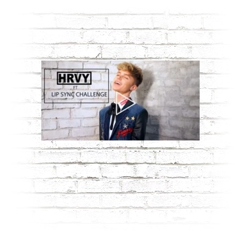 HRVY Poster