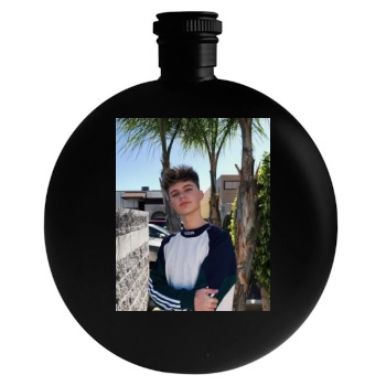 HRVY Round Flask