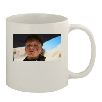 HRVY 11oz White Mug