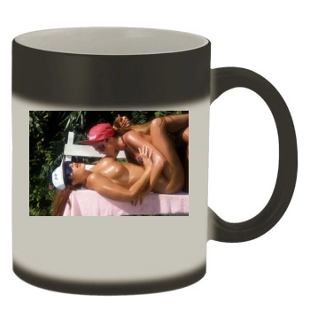 Erotic Color Changing Mug