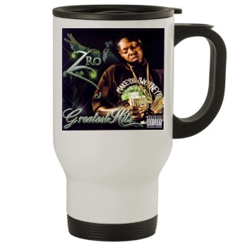 Z-Ro Stainless Steel Travel Mug
