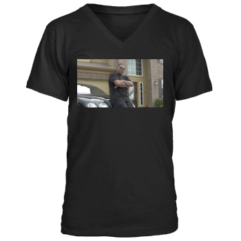 Z-Ro Men's V-Neck T-Shirt