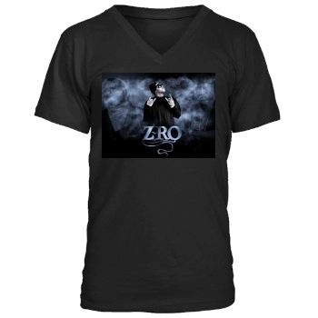 Z-Ro Men's V-Neck T-Shirt