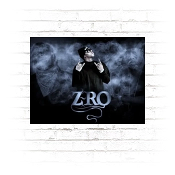 Z-Ro Poster