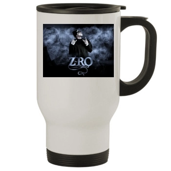 Z-Ro Stainless Steel Travel Mug