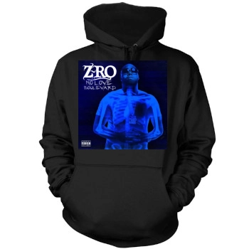 Z-Ro Mens Pullover Hoodie Sweatshirt