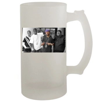 Z-Ro 16oz Frosted Beer Stein