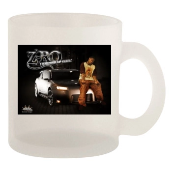 Z-Ro 10oz Frosted Mug