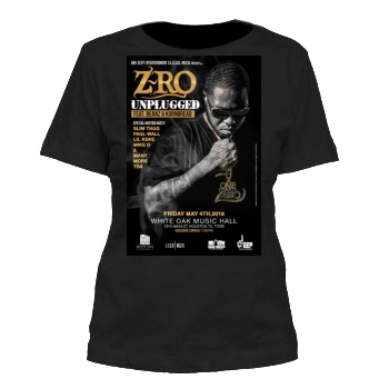 Z-Ro Women's Cut T-Shirt