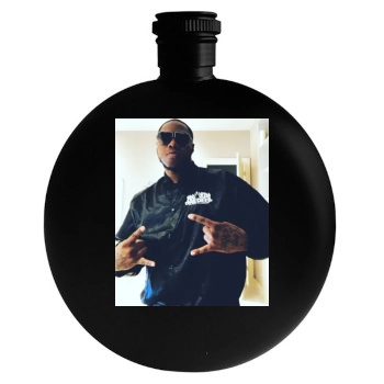 Z-Ro Round Flask