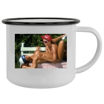 Erotic Camping Mug