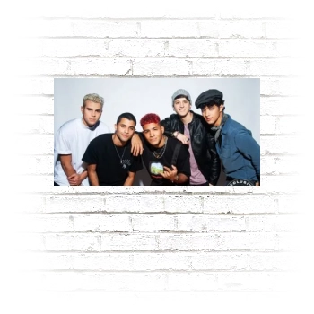 CNCO Poster
