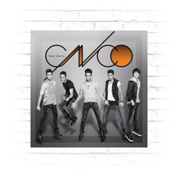 CNCO Poster