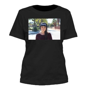 Gavlyn Women's Cut T-Shirt