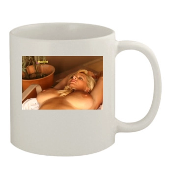 Erotic 11oz White Mug