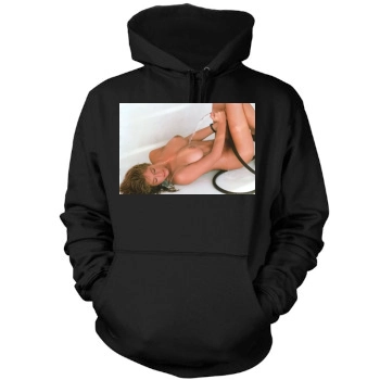 Erotic Mens Pullover Hoodie Sweatshirt