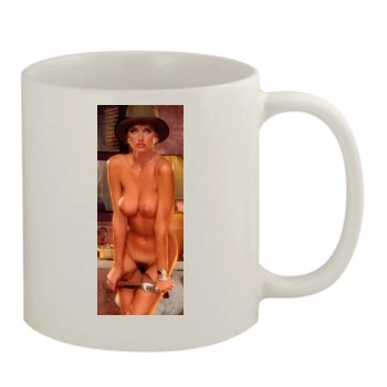 Erotic 11oz White Mug