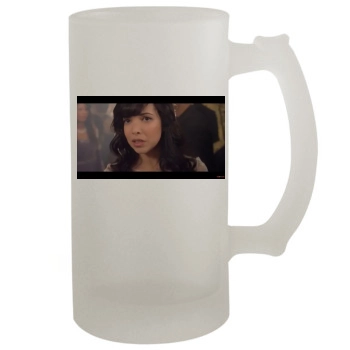 Indila 16oz Frosted Beer Stein