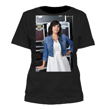 Indila Women's Cut T-Shirt