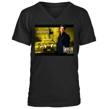 Mark Wahlberg Men's V-Neck T-Shirt