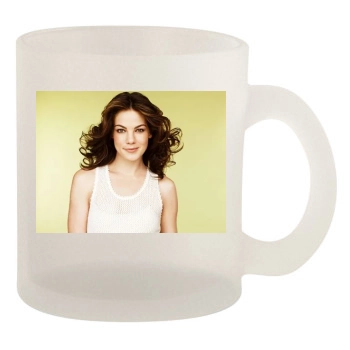 Michelle Monaghan 10oz Frosted Mug