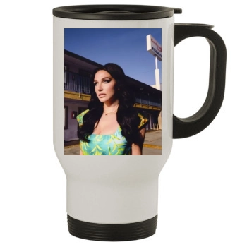 Kesha Stainless Steel Travel Mug
