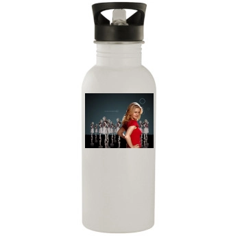 Alicia Silverstone Stainless Steel Water Bottle