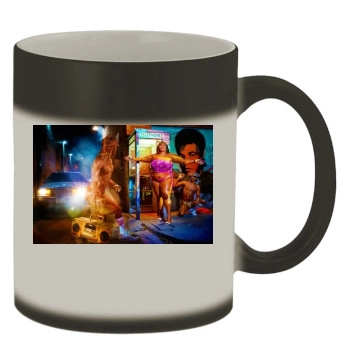 Lizzo Color Changing Mug