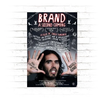 Brand: A Second Coming (2015) Poster