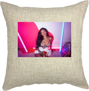 Rihanna Pillow