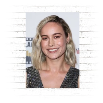 Brie Larson (events) Poster