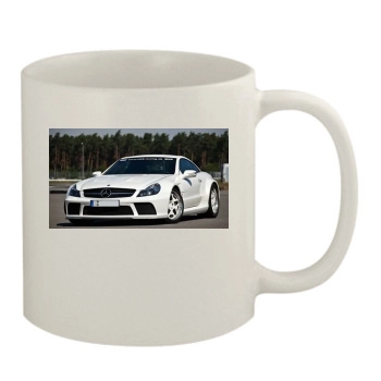 Mercedes-Benz SL 65 AMG 11oz White Mug