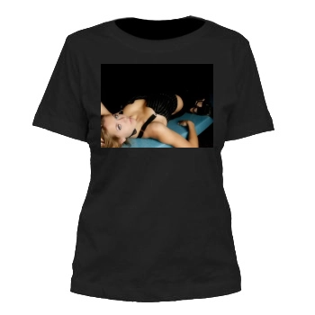 Ateshia Women's Cut T-Shirt