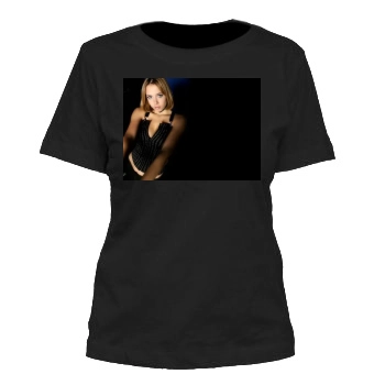 Ateshia Women's Cut T-Shirt