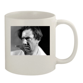 Bela Lugosi 11oz White Mug