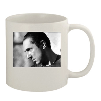 Bela Lugosi 11oz White Mug