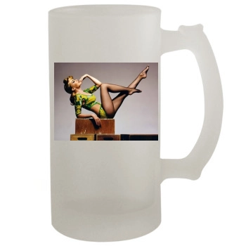 Adriana Volpe 16oz Frosted Beer Stein