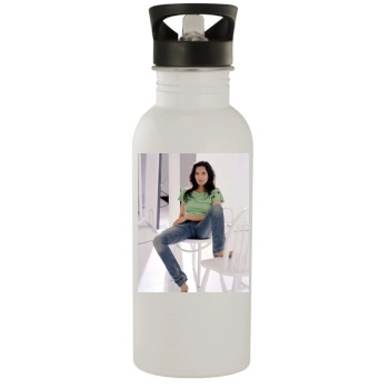 Padma Lakshmi Stainless Steel Water Bottle