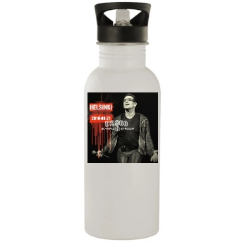 U2 Stainless Steel Water Bottle
