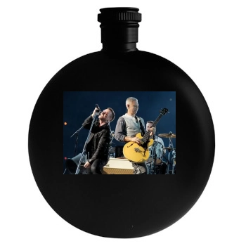U2 Round Flask