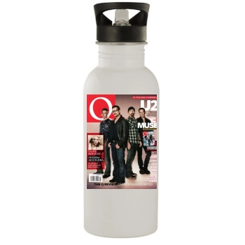 U2 Stainless Steel Water Bottle