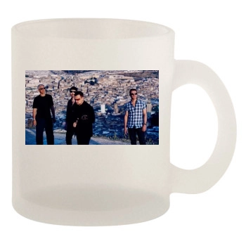 U2 10oz Frosted Mug