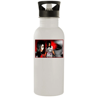 Bill Kaulitz Stainless Steel Water Bottle