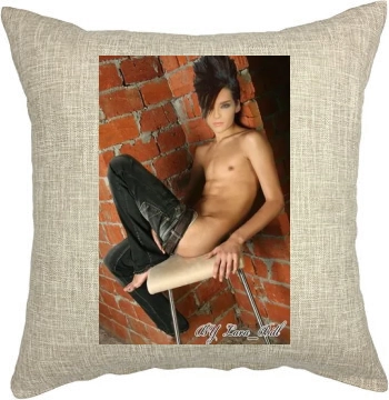 Bill Kaulitz Pillow