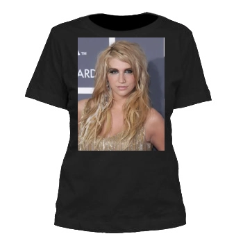 Ke$ha Women's Cut T-Shirt