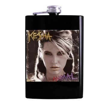 Kesha Hip Flask