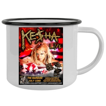 Kesha Camping Mug
