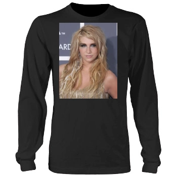 Kesha Men's Heavy Long Sleeve TShirt