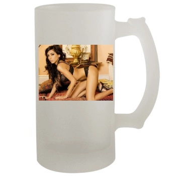 Lela Star 16oz Frosted Beer Stein