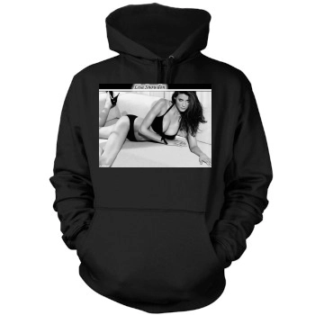 Lisa Snowdon Mens Pullover Hoodie Sweatshirt